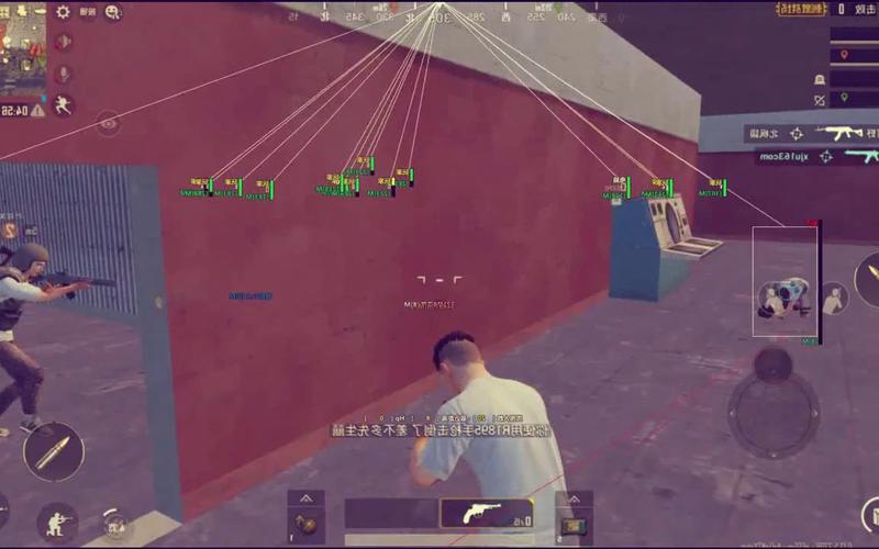 和平精英《哔哩哔哩》外挂